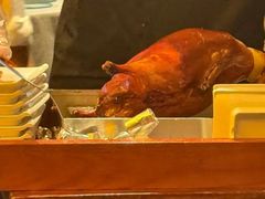 -羲和雅苑•北京烤鸭(平安国际金融中心店)