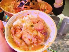 -浩海火燒雲傣家菜(芮欧百货店)