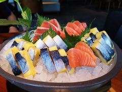 -Mr·Fish鱼鲜生海鲜放题(银泰in99店)