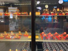 -咖啡苑自助餐厅·中国大饭店