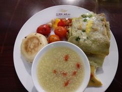 -东方苑自助餐厅(稻香湖景酒店)