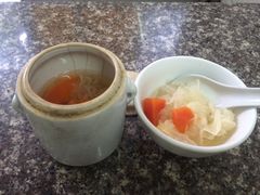 木瓜雪耳糖水-金海棠糖水店