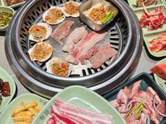 -盛江山自助料理(太原街万达店)