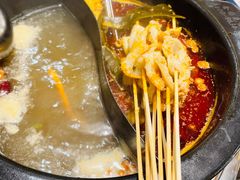 -川麻婆泥锅涮肚·串串火锅(物资学院店)