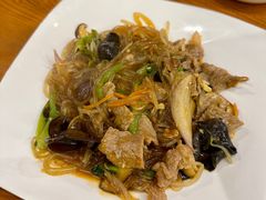 牛肉炒粉丝-韩礼年糕(飞虹路店)