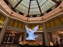 -上海和平饭店 Fairmont Peace Hotel