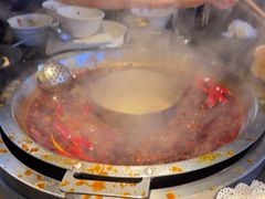 -李掌柜鲜菜火锅(移民广场店)