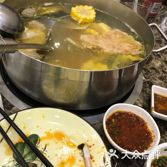 陈记牛州潮汕牛肉火锅(板泉路店)图片 - 第1张