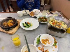 -小菜园新徽菜(芜湖万达店)