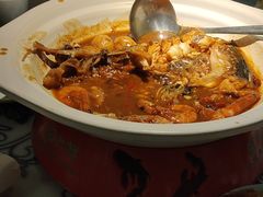 -卢大鲜鱼头捞饭(美利广场店)