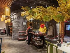 -北平楼·烤鸭·北京菜(牡丹园店)