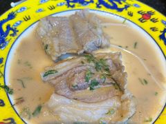 鲜羊上脑-南门涮肉(上海一店)