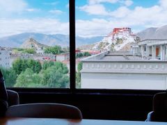 景观位-平措康桑·和牛自助观景餐厅(布达拉宫店)