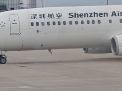 -南通兴东国际机场