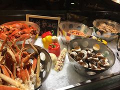 -杭州国际会议中心洲际酒店-原素全日餐厅(解放东路店)