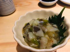 芥末章鱼-Tuna maki寿司(园区永旺店)