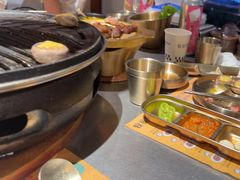 -牧童禧肉社·韩国炭火烤肉店(中粮祥云小镇创始店)