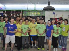 -319集结地真人CS·团建·轰趴体验馆·室内(超极合生汇店)