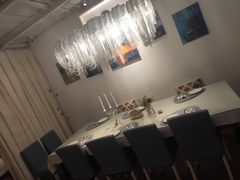 -伊斯坦布尔土耳其清真咖啡餐厅