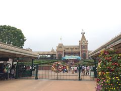 上汤鲜虾云吞面-晶荷轩(香港迪士尼乐园酒店)