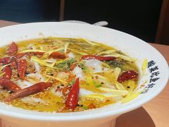 -太二酸菜鱼(福州泰禾店)