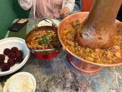 -浩海火烧云傣家菜(京广店)