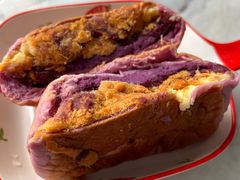紫薯松松-追光 Dream Bakery(汉街店)
