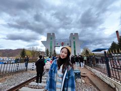 -图们国门景区