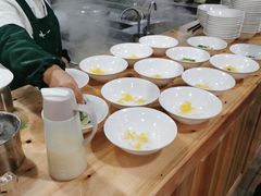 自助取餐区-味一早餐(民安路店)