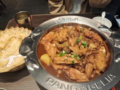 -胖哥俩肉蟹煲(济南世茂国际广场店)