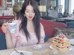 -万达文华酒店·48F云端窗景美食汇自助餐厅