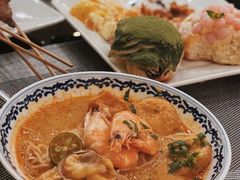 -富力希尔顿酒店·地阔自助餐厅