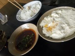 -梯坎豆花