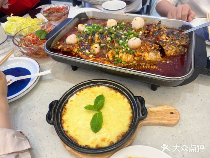 鱼酷活鱼烤鱼(大观园万达店)图片