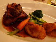 -上海和平饭店-华懋阁 The Cathay Room