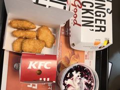 -肯德基(余杭禹航店)
