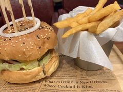 祖母至尊汉堡-G+KITCHEN(龙湖狮山天街店)