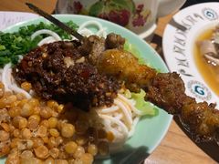 -胖老汉椒麻鸡清真新疆菜(西御街店)