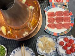 -京悦南门涮羊肉·羊蝎子火锅(田林路店)