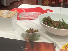-万荣烤鸭店·北京菜(天坛店)