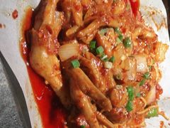 -嘎嘎鸭脑壳(蜀汉路店)