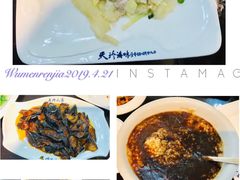 白什盘-吴门人家·苏宴宫廷菜(拙政园店)