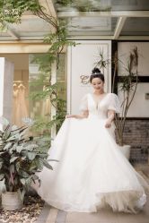 点击看大图 -Chic Bridal 熙可婚纱