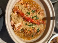 蒜蓉粉丝焗鲜虾-皖厨·中国徽菜(星河WORLD·COCO Park店)