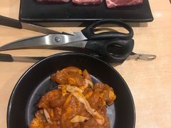 -花味·自助烤肉(雨花客厅店)