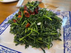 清炒山野菜-老味道1992(武当山店)