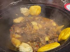 -粗粮人家·东北菜(洋桥店)