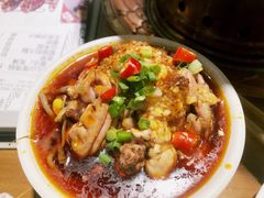 -炉小二铜锅牛蛙•川湘菜(三里屯店)