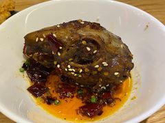 麻辣兔头-付小姐在成都(川沙店)