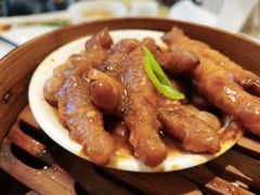 好味酱蒸凤爪-万龙洲海鲜(大兴绿地缤纷城店)